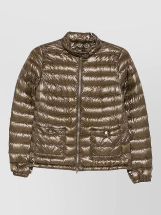 Herno short down puffer jacket