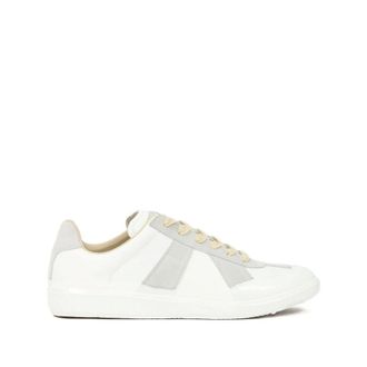 Maison Margiela Sneakers, male, White, Size: 10 US Replica Glow Sneakers