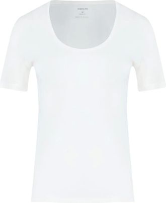 Osklen jersey T-shirt - women - Viscose - M - White