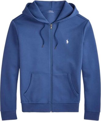 Polo Ralph Lauren Double Knit Polo-Pony Hoodie, Size X-Large