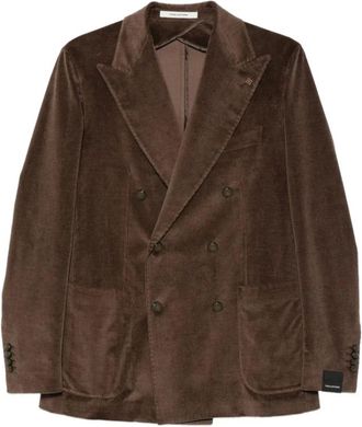 Tagliatore Hombre, Chaquetas, Marr&oacute;n, Talla: XL