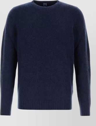 Fedeli cashmere blend jumper