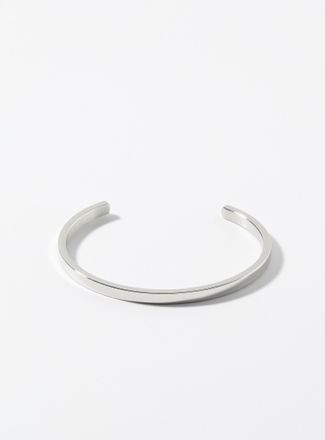 Le 31 Mens Minimalist open bangle