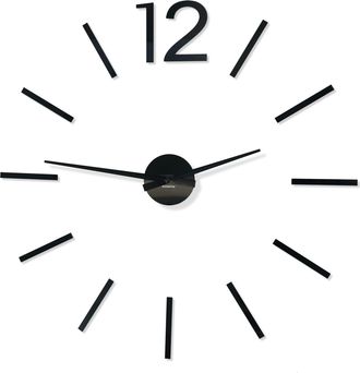 OEM Reloj De Pared Adhesivo Moderno De 100-130 Cm