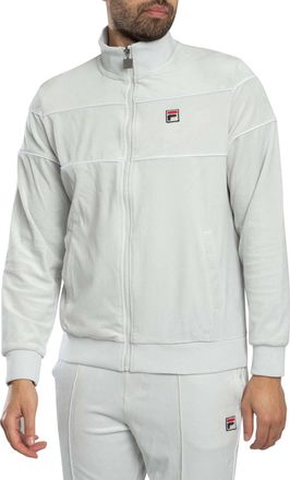 Fila Vittorio Velours Jas, Blauw