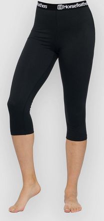 Horsefeathers Mirra 3/4 Thermo Broek zwart