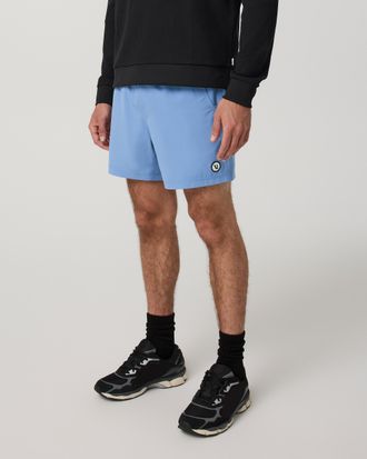 Vuori Clothing Kore Shorts Lined 5 | Isle Blue | XS, Size Extra Small