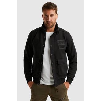 PME Legend gevoerd vest zwart