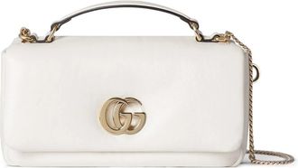 Gucci Horloges - Dames - Handtassen - Wit - ONE Size - Leer - Tassen