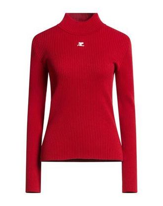Courr&egrave;ges STRICKWAREN - Rollkragenpullover auf YOOX.COM