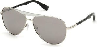 Web Eyewear Metal Mens Sunglasses