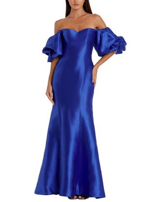 Mac Duggal Long Dress