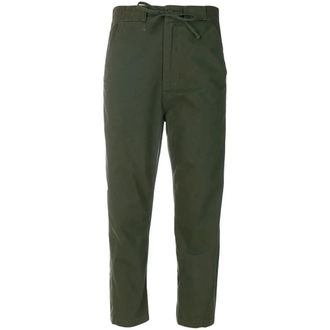 Vince Donna, Pantaloni, Verde, W29, new