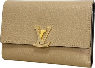 Louis Vuitton Galle Wallet (Tri-Fold) (Pre-Owned)