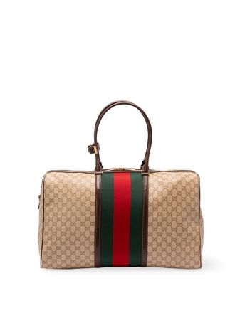 Gucci Gucci Web Tote Bag