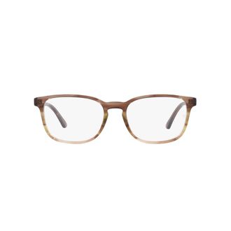 Ray-Ban Optics Gepolariseerde Brillen - Dames - Brillen - Wit - 54 MM - Accessoires