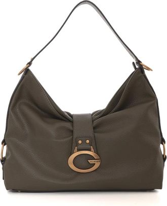 Guess Mujer, Bolsos, Verde, Talla: ONE Size