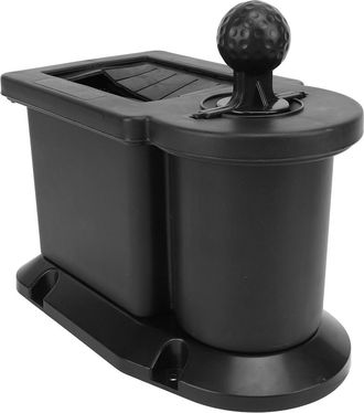 OEM Adecuado Para Limpiadores De Cabezales De Lavado De Pelotas De Carros De Golf, Aplicable A Carros De Golf Club Car De Gasolina Y El&eacute;ctricos, Tipo Univ