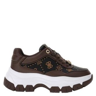 Guess Berrett2 chunky sneakers bruin