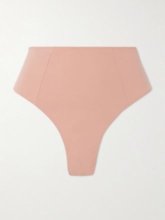 Kiki De Montparnasse Slip Bikini Echauffe - Rosa