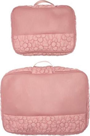 Mytagalongs 2-Piece Packing Cube Set in Desert Rose at Nordstrom Rack