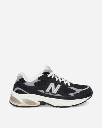 New Balance 2010 Sneakers Black / Shadow Grey