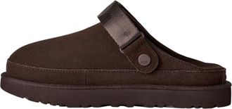 UGG (WMNS) UGG Goldenstar Clog Mules Cocoa Brown 1138252-DDC
