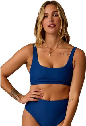 Carve Designs Korbyn Compression Top D-DD Cup in Setsail at Nordstrom, Size Medium