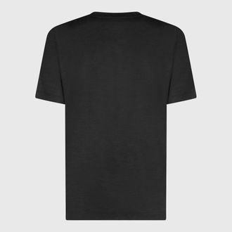 Marco Pescarolo Mens T-Shirts And Polos Black _wv