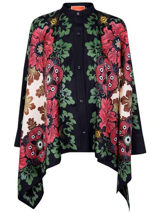 La DoubleJ Foulard Shirt