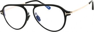 Tom Ford FT5972-B 002 Matte Black 54mm
