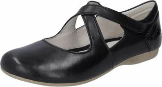 Josef Seibel Schoenen, Dames, Zwart, 41 EU, Slippers