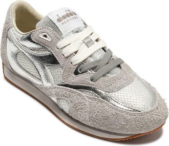 Diadora Equipe Revenge Iride Sneaker in Silver Metalized at Nordstrom, Size 5.5