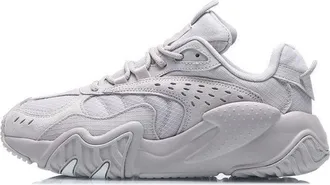 Li-Ning (WMNS) Li-Ning X-Claw Lite Low Grey AGLQ124-3