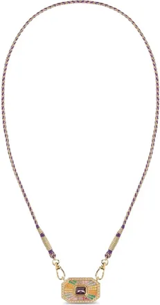 Mya Bay Collana Rainbow Yucatan - Oro