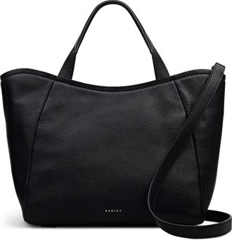 Radley London Muswell Lane Medium Tote Bag in Black at Nordstrom Rack