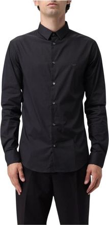 Emporio Armani Uomo, Magliette, Nero, L, new