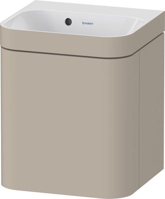 Duravit Duravit Happy D.2 Plus Set De Encastre En C Suspendido