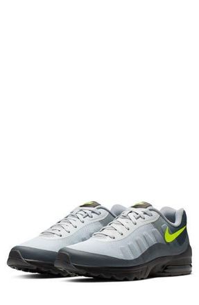 Nike Air Max Invigor Sneaker in Black/Cool Grey at Nordstrom Rack, Size 10.5