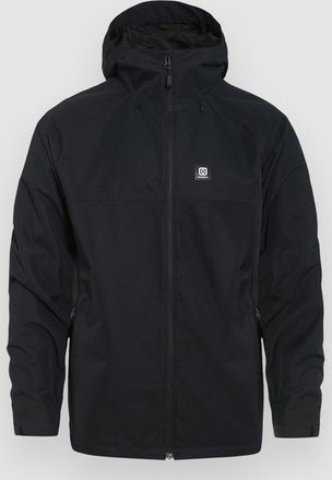 Horsefeathers Seeker Isolationsjacke schwarz