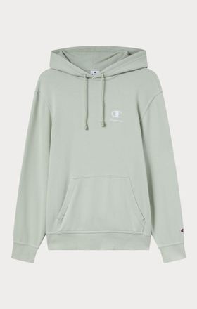 Champion Kapuzensweatshirt CHAMPION, Herren, Gr. XXL (54), gr&uuml;n (cvs), Obermaterial: 70% Baumwolle, 30% Polyester, Sweatshirts Kapuzensweatshirt