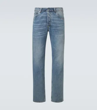 Our Legacy Slate Cut straight jeans