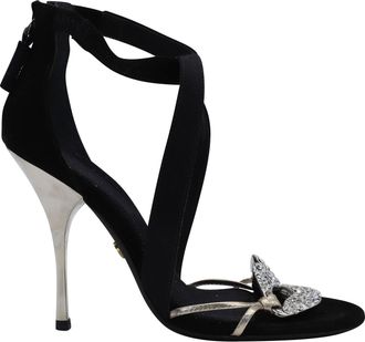 Giambattista Valli x H & M Pumps in Black Suede