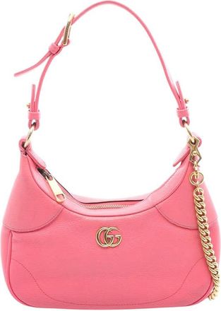 Gucci Pre-owned Gucci Small Calfskin Aphrodite Satchel Ladies IEPL4JAHOY3EG1M9