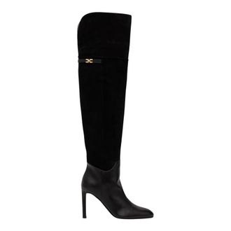Elisabetta Franchi Donna, Scarpe, Nero, 40 EU, new