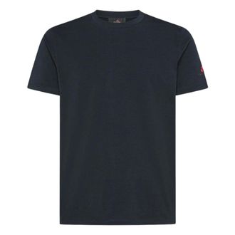 Peuterey Heren, Tops, Blauw, Maat: XL