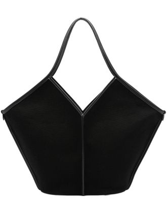Hereu Borsa tote Calella - Nero