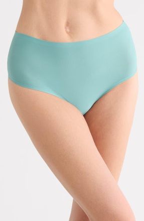 Chantelle Soft Stretch Seamless Retro Thong in Trellis at Nordstrom