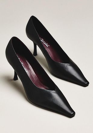 Anthropologie Jeffrey Campbell Campaign Pumps