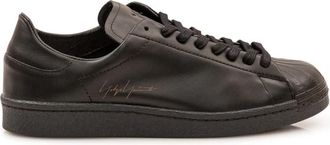 Yohji Yamamoto Lage Sneakers - Heren - Sneakers - Zwart - 43 EU - Schoenen